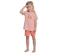 Schiesser Ragazza Pigiama Corto Tgl 98, 104, 116, 128, 140 Biancheria da Notte