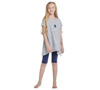 Schiesser Ragazza Pigiama Corto XS S M L 140 152 164 176 Pigiama Corti