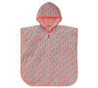 Schiesser Ragazza Poncho Bagno Kaputzentuch Cavalluccio Marino Spugna 92 98 104