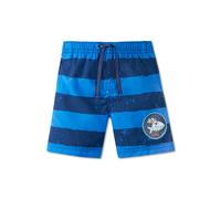 Schiesser Ragazzi Aqua Lf 40 + Calzoncini da Bagno Capt ´ N Sharky Bagno 104 116