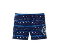 Schiesser Ragazzi Aqua Lf 40 + Retro Bagno Pesci Mare Pantaloncini da 104 116