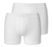Schiesser Ragazzi Boxerhorts,2er Pacco - Mutande,Pantaloni,Cotone Stretch,140