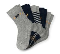 Schiesser Ragazzi Calzini,5er Pacco - " Legwear Bambini ",Motivo,Baumwolmischung