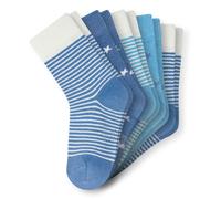 Schiesser Ragazzi Calzini,5er Pacco - " Legwear Bambini ",Motivo,Baumwolmischung