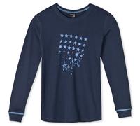 Schiesser Ragazzi Camicia Manica Lunga T-Shirt Mix&Relax Maglietta Da Notte