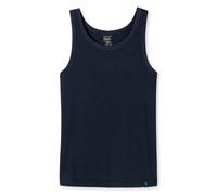 Schiesser Ragazzi Canotta - Maglia, Canottiera senza Maniche, Cotone Stret