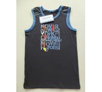 Schiesser Ragazzi Canotta Pantaloncini Retrò Slip 140 152 164 176 Intima Cotone