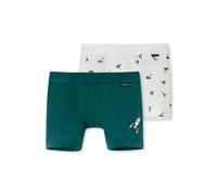 Schiesser Ragazzi Pantaloncini Mutandine 2er Wristlet Tgl 104 116 128 140