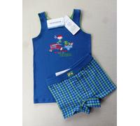 Schiesser Ragazzi Set Di = Confezione Risparmio - -10% O Singolo Canottiera Slip