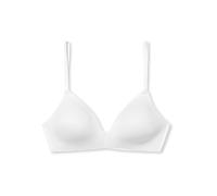 SCHIESSER Reggiseno imbottito senza ferretto INVISIBLE SOFT bianco bianco | 80B