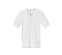 SCHIESSER Revival Camicia Da Uomo - Manica Corta, Canottiera, Karl-Heinz
