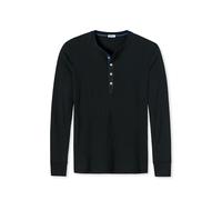 Schiesser Revival Herren Longsleeve - Manica Lunga Unterhemd Karl-Heinz
