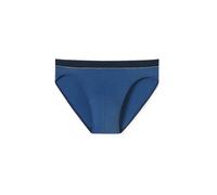 SCHIESSER Rio-Slip blu scuro blu | XL