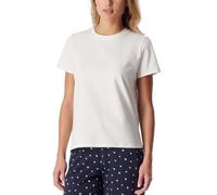 Schiesser Schiesser da Donna a Maniche Corte, Misto Cotone + Top Pigiama Relax (Confezione da 1)