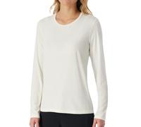Schiesser Schiesser Damen Schlafshirt Langarm Modal - Mix + Relax Parte Superiore del Pigiama Donna (Pacco da 1)