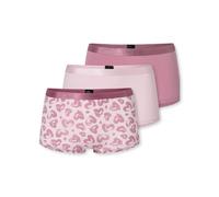 Schiesser Schiesser Mädchen 3 Pack Unterwäsche Shorts Weiches Bündchen - 95/5 Organic Bio Baumwolle - Größe 140 Bis 176 Intimo Bambine e ragazze