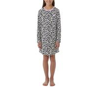 Schiesser Schiesser Mädchen Nachthemd Langarm - 100% Baumwolle - Größe 98 bis 176 Maglia Lunga da Notte Bambine e Ragazze (Pacco da 1)