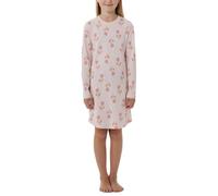 Schiesser Schiesser Mädchen Nachthemd Langarm - 100% Baumwolle - Größe 98 bis 176 Maglia Lunga da Notte Bambine e Ragazze (Pacco da 1)