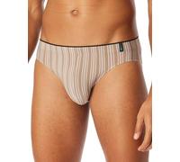 Schiesser Schiesser Unterwäsche Supermini Atmungsaktiv und Weich - Mutande morbide da Uomo a Lunga Durata, Nougat_183145, 5