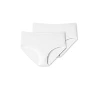 SCHIESSER Slip '95/5' bianco Donna - Abbigliamento - Intimo - Mutande - Multipack SCHIESSER L