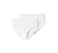 SCHIESSER Slip '95/5' bianco Donna - Abbigliamento - Intimo - Mutande - Multipack SCHIESSER XL
