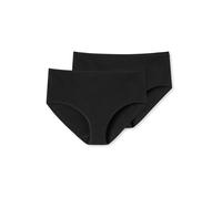 SCHIESSER Slip ' 95/5 ' nero Donna - Abbigliamento - Intimo - Mutande - Multipack SCHIESSER L