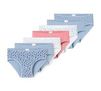 SCHIESSER Slip Bambina, 7 Pezzi - Kids, 7PACK Slip In Jersey Singolo, Mutande...