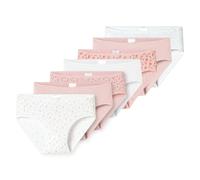 SCHIESSER Slip Bambina, 7 Pezzi - Kids, 7PACK Slip In Jersey Singolo, Mutande...