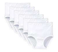 SCHIESSER Slip bianco Donna - Abbigliamento - Intimo - Mutande - Multipack SCHIESSER L