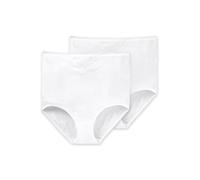 SCHIESSER Slip bianco Donna SCHIESSER XL
