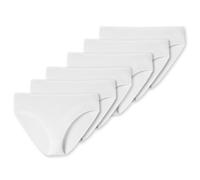 SCHIESSER Slip bianco Donna SCHIESSER XL