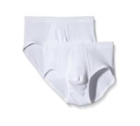 SCHIESSER Slip bianco Uomo - Abbigliamento - Intimo - Mutande - Slip SCHIESSER L-XL