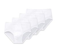 SCHIESSER Slip bianco Uomo - Abbigliamento - Intimo - Mutande - Slip SCHIESSER XXXL