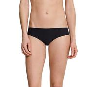 Schiesser Invisible Cotton Slip Intimo, Nero (Black 000), 44 Donna