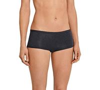 Schiesser Slip da Donna Personal Fit 2034 (Confezione da 1), Blu Scuro, S