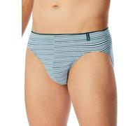 Schiesser Slip da Uomo Supermini - Long Life Soft Slip, Cachi_181776, L