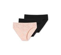 SCHIESSER Slip Donna 3 Pezzi 95/5 FASHION S-XXL Slip Intimo