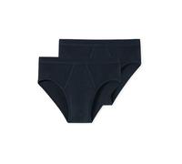 SCHIESSER Slip 'Essentials' navy Uomo SCHIESSER XL navy