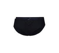 SCHIESSER Slip 'Essentials' nero Donna SCHIESSER L nero