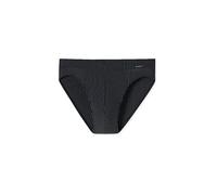 SCHIESSER Slip nero nero | M