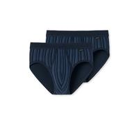 Schiesser Slip Sportivi Da Uomo 2 Pezzi Classics 100% Cotone 5 6 7 8 9 10