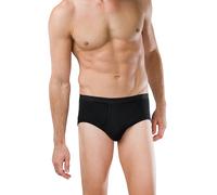 Schiesser Slip Sportivi Da Uomo CLASSICS 100% Cotone 4 5 6 7 8 9 10 12 14