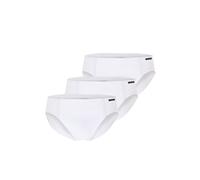 SCHIESSER Slip 'Supermini' bianco Uomo SCHIESSER XL-XXL