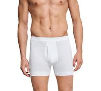 Schiesser - Slip, Uomo, Bianco (Weiß (100-weiss)), 2XL