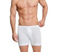 Schiesser - Slip, Uomo, Bianco (Weiß (100-weiss)), 2XL