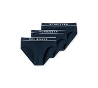 Schiesser Slip marino/bianco Uomo M-L