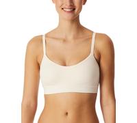 Schiesser Unique Cotton Reggiseno, Bianco_183130, 44 Donna