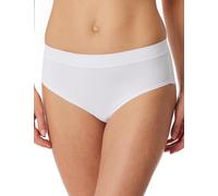 Schiesser Unterwäsche - Pantaloni retrò in Jersey Singolo, in Microfibra, da Donna, Bianco 181423, 40