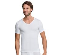 Schiesser Uomo 2er Wristlet V-Camicia Canottiera 95/5 T-Shirt M-4XL 5 6 7 8 9