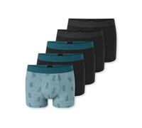 Schiesser Uomo 5 Pack Boxer Cotone Multipack - 95/5